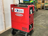 Fronius transtig 4000 + fk 4000 r tig-lasmachine + coolung unit - afbeelding 11 van  13