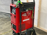 Fronius transtig 4000 + fk 4000 r tig-lasmachine + coolung unit - afbeelding 12 van  13