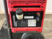 Fronius transtig 4000 + fk 4000 r tig-lasmachine + coolung unit - afbeelding 13 van  13
