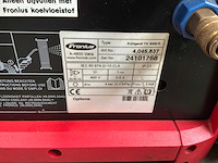 Fronius transtig 4000 / fk 4000-r tig-lasmachine - afbeelding 7 van  8