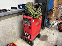 Fronius transtig 4000 / fk 4000-r tig-lasmachine - afbeelding 1 van  8