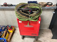 Fronius transtig 4000 / fk 4000-r tig-lasmachine - afbeelding 2 van  8