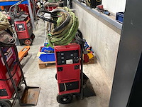 Fronius transtig 4000 / fk 4000-r tig-lasmachine - afbeelding 3 van  8