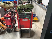 Fronius transtig 4000 / fk 4000-r tig-lasmachine - afbeelding 4 van  8