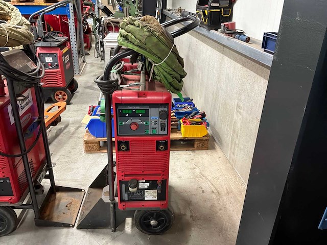 Fronius transtig 4000 / fk 4000-r tig-lasmachine - afbeelding 5 van  8
