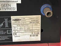 Fronius transtig 4000 / fk 4000-r tig-lasmachine - afbeelding 8 van  8