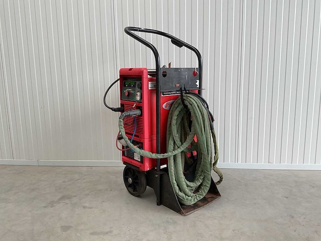 Fronius transtig 4000 g f lasapparaat - afbeelding 1 van  8