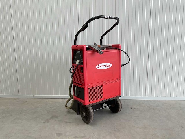 Fronius transtig 4000 g f lasapparaat - afbeelding 3 van  8