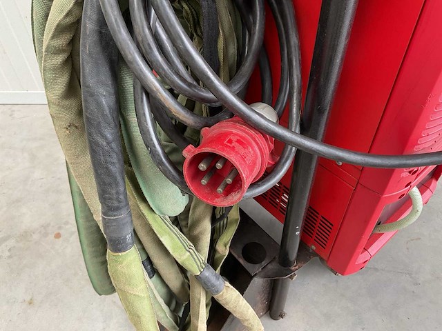 Fronius transtig 4000 g f lasapparaat - afbeelding 7 van  8