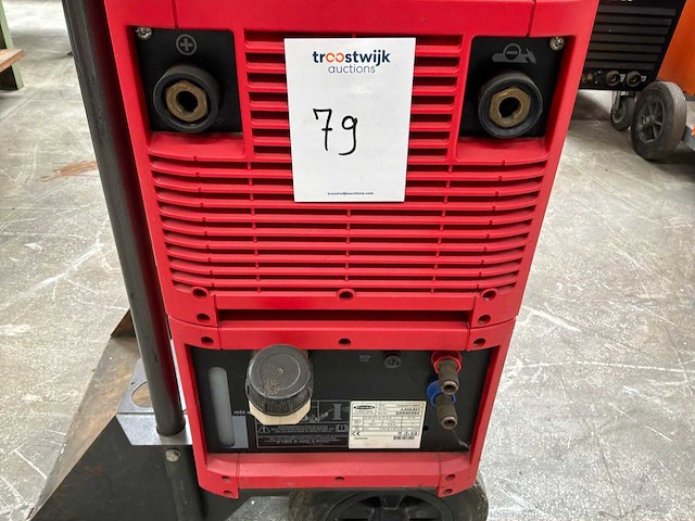 Fronius transtig 4000 g/f tig-lasmachine - afbeelding 2 van  12