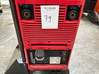 Fronius transtig 4000 g/f tig-lasmachine - afbeelding 2 van  12