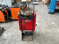 Fronius transtig 4000 g/f tig-lasmachine - afbeelding 7 van  12