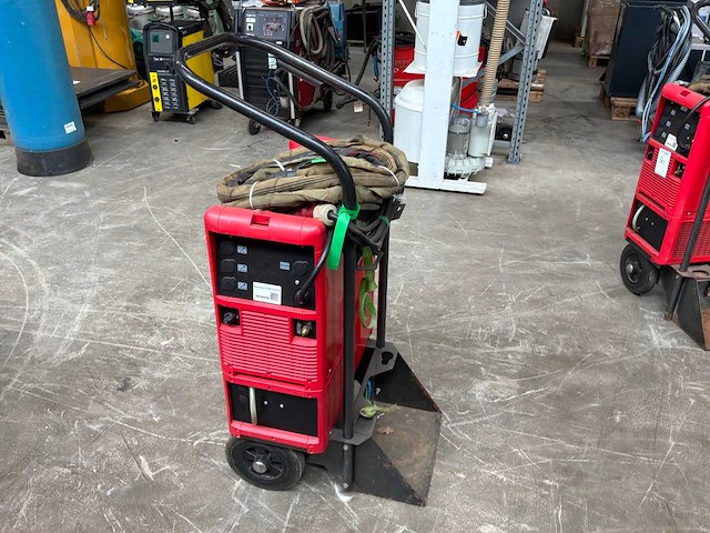 Fronius transtig 4000 g/f tig-lasmachine - afbeelding 8 van  12