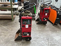 Fronius transtig 4000 g/f tig-lasmachine - afbeelding 3 van  10