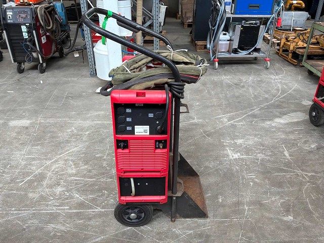 Fronius transtig 4000 g/f tig-lasmachine - afbeelding 7 van  10