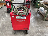Fronius transtig 4000 g/f tig-lasmachine - afbeelding 9 van  10