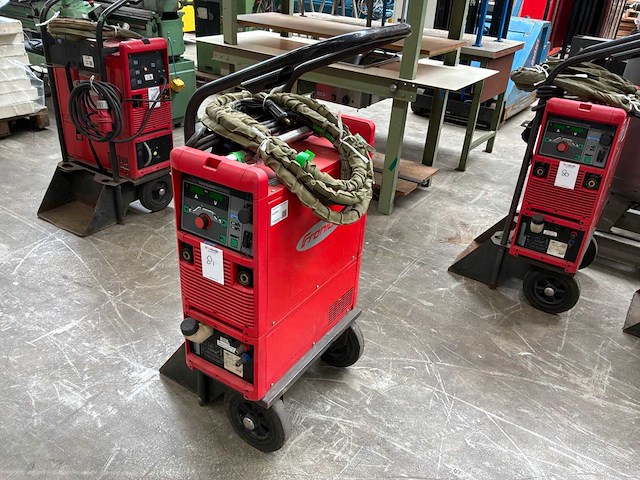 Fronius transtig 4000 g/f tig-lasmachine - afbeelding 1 van  2