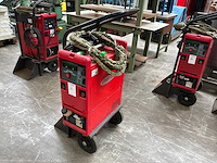Fronius transtig 4000 g/f tig-lasmachine - afbeelding 1 van  2