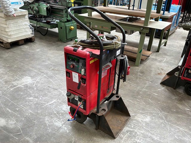Fronius transtig 4000 g/f tig-lasmachine - afbeelding 1 van  12