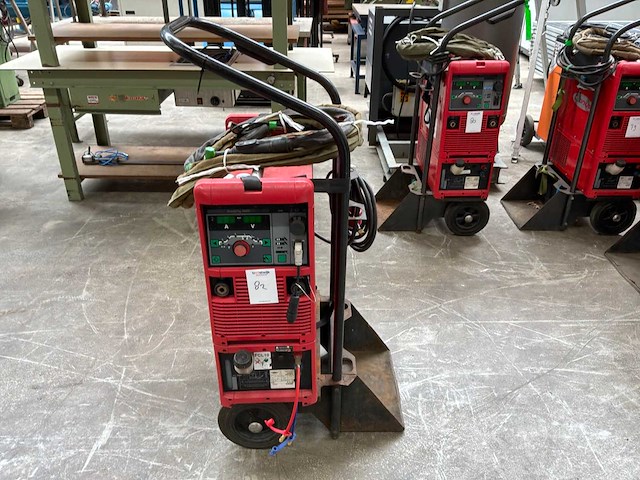 Fronius transtig 4000 g/f tig-lasmachine - afbeelding 5 van  12
