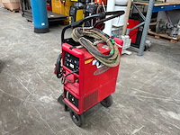 Fronius transtig 4000 g/f tig-lasmachine - afbeelding 8 van  12
