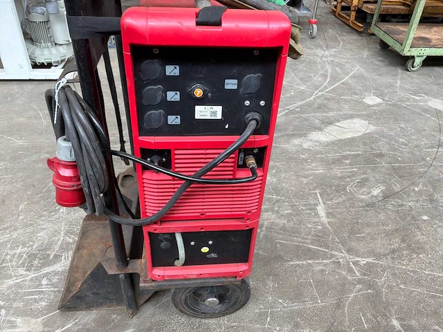 Fronius transtig 4000 g/f tig-lasmachine - afbeelding 10 van  12