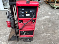 Fronius transtig 4000 g/f tig-lasmachine - afbeelding 10 van  12