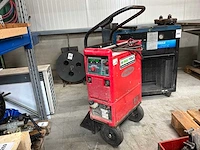 Fronius transtig 4000 g/f tig-lasmachine
