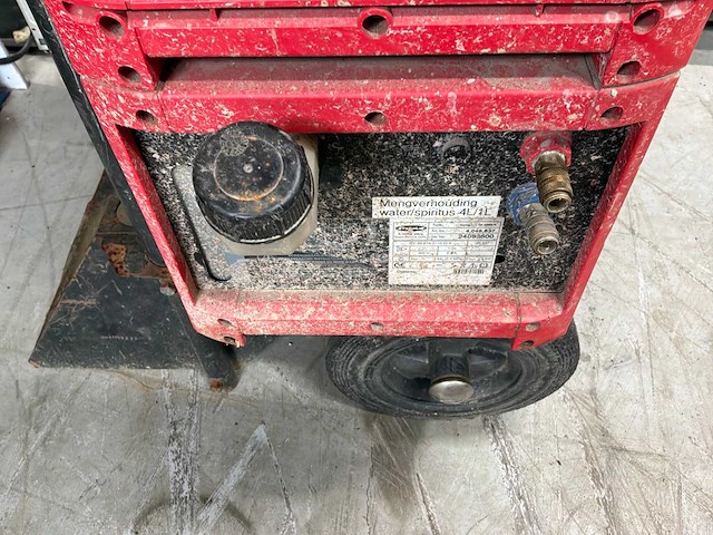 Fronius transtig 4000 g/f tig-lasmachine - afbeelding 1 van  3
