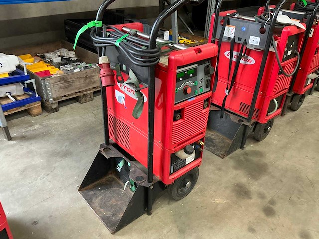 Fronius transtig 4000 g/f tig-lasmachine - afbeelding 1 van  7