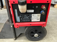 Fronius transtig 4000 g/f tig-lasmachine - afbeelding 8 van  9