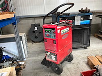 Fronius transtig 4000 g/f tig-lasmachine - afbeelding 1 van  9