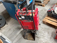 Fronius transtig 4000 g/f tig-lasmachine - afbeelding 3 van  9