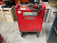 Fronius transtig 4000 g/f tig-lasmachine - afbeelding 4 van  9