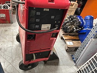 Fronius transtig 4000 g/f tig-lasmachine - afbeelding 5 van  9