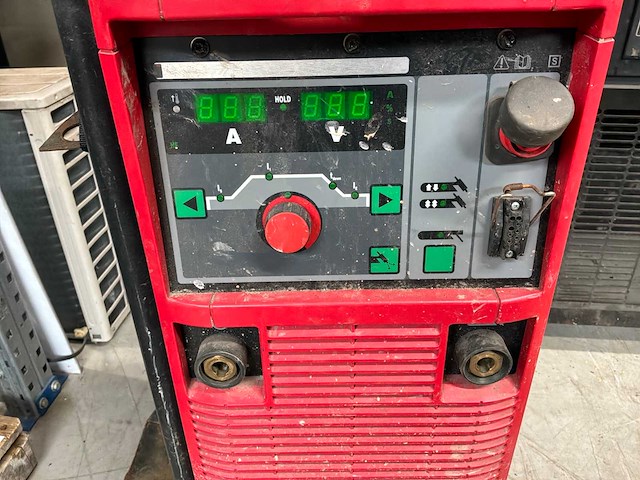 Fronius transtig 4000 g/f tig-lasmachine - afbeelding 8 van  9