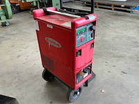 Fronius transtig 4000 job g/f tig-lasmachine