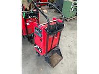 Fronius transtig 4000 job g/f tig-lasmachine - afbeelding 2 van  7