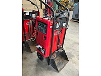 Fronius transtig 4000 job g/f tig-lasmachine - afbeelding 2 van  7