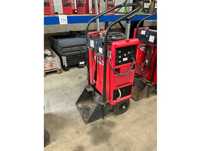 Fronius transtig 4000 job g/f tig-lasmachine - afbeelding 3 van  7