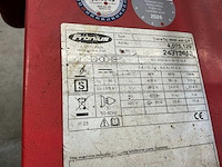 Fronius transtig 4000 job g/f tig-lasmachine - afbeelding 7 van  7