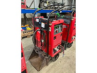Fronius transtig 4000 job g/f tig-lasmachine - afbeelding 2 van  7