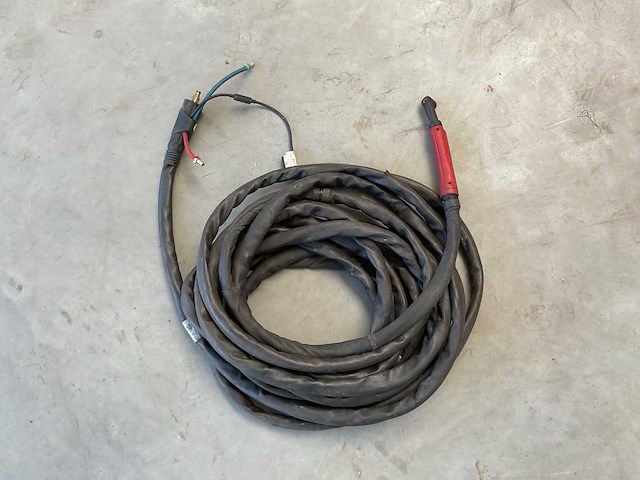 Fronius transtig 4000 lasapparaat - afbeelding 7 van  9