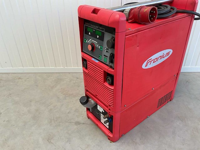 Fronius transtig 4000 lasapparaat - afbeelding 6 van  9
