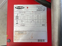 Fronius transtig 4000 lasapparaat - afbeelding 9 van  9