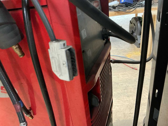 Fronius transtig 4000 plasma en tig lasmachines - afbeelding 5 van  15