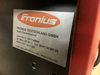 Fronius transtig 4000 plasma en tig lasmachines - afbeelding 7 van  15