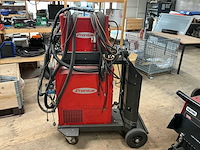 Fronius transtig 4000 plasma en tig lasmachines - afbeelding 11 van  15
