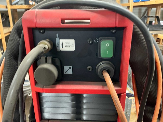 Fronius transtig 4000 plasma en tig lasmachines - afbeelding 14 van  15