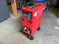 Fronius transtig 4000g/f tig-lasmachine - afbeelding 1 van  9